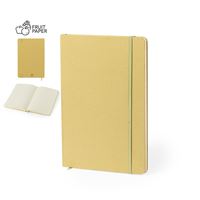 BLOCK NOTES A5 IN CARTA FRUTTA